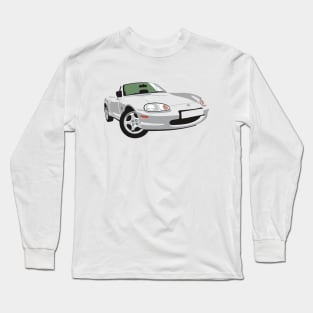 Mazda Miata mx-5 nb Long Sleeve T-Shirt